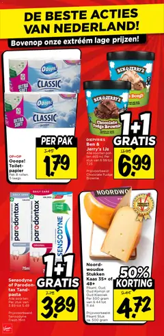 Voorbeeld van Folder van winkel Vomar geldig vanaf 30-11-2025 | Pagina: 4