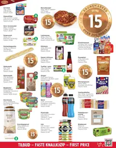 Forhåndsvis Kundeavis fra butikk Meny gyldig fra 27/10/2025 | Side: 3