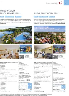 Vorschau von dem Prospekt des Geschäftes Aida, gültig ab dem 01.01.2026 | Seite: 279