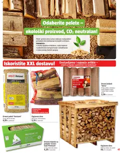 Pregled letka Katalog trgovine Bauhaus vrijedi od 02.10.2025 | Stranica: 47