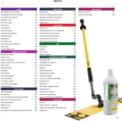 Prévisualisation de Catalogue du magasin Texam formulaire valide 01/02/2025 | Page: 131