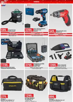 Náhled nabídky: BAUMAX Leták platný od 01.12.2025 | Strana: 33