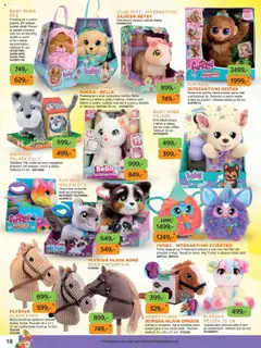 Náhled nabídky: Dráčik Leták platný od 03.10.2025 | Strana: 18