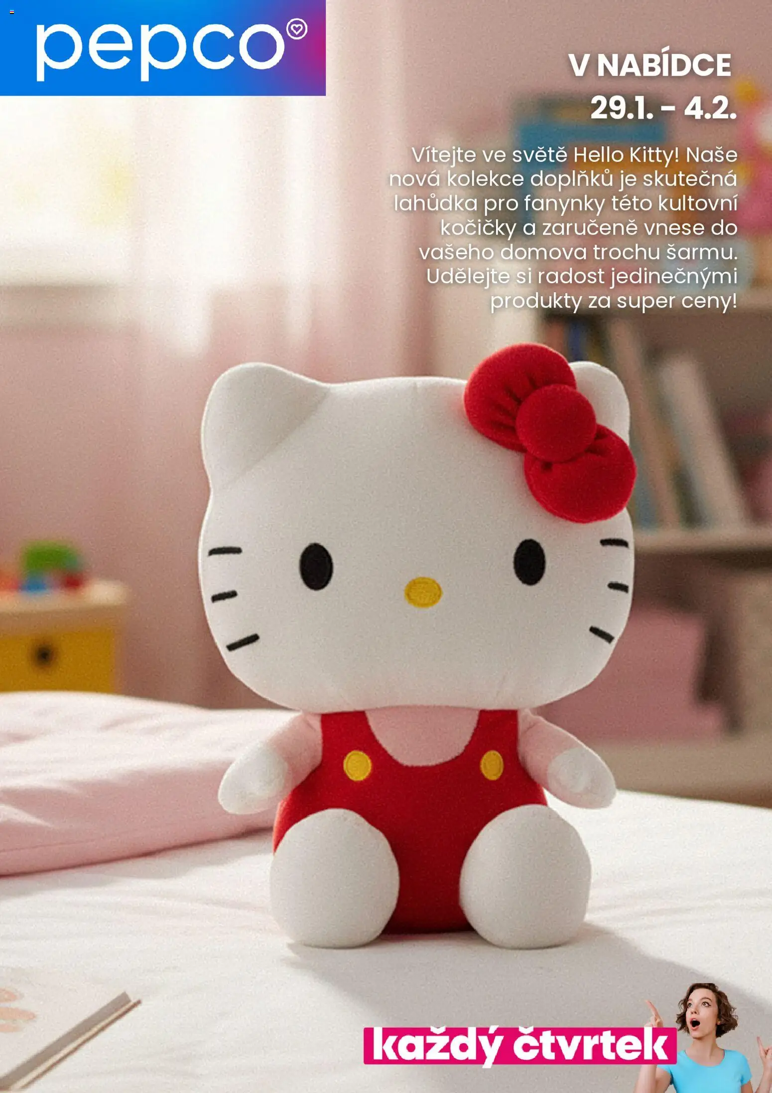 Náhled nabídky: Pepco Leták platný od 29.01.2026