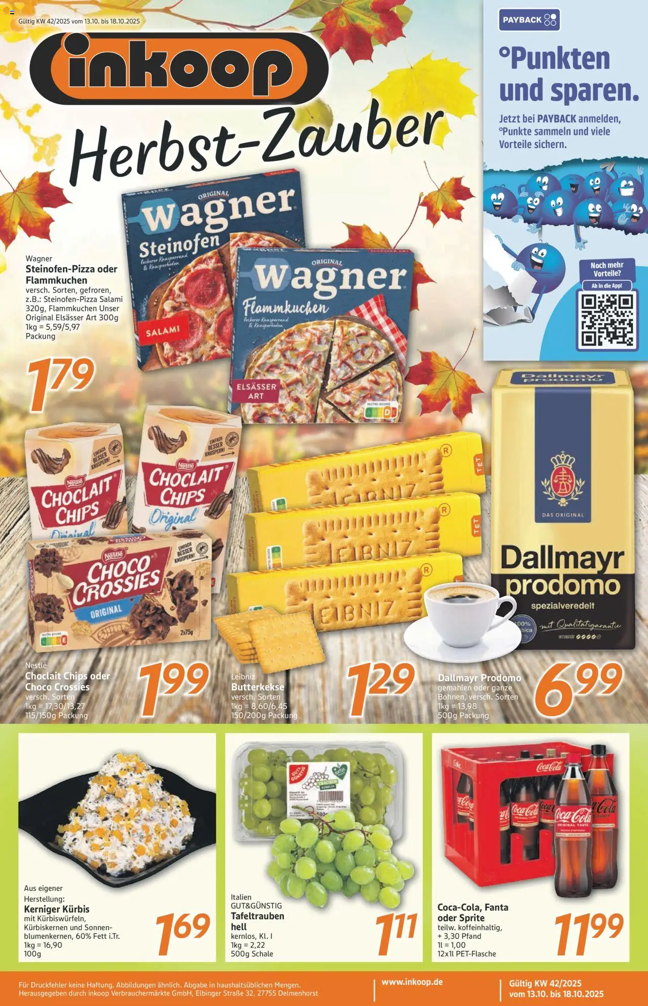 Inkoop Prospekt (vom 13.10.2025 - 18.10.2025)