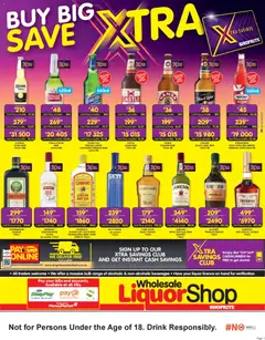 Preview of Shoprite flyer valid from 23/03/2026