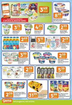 Pogląd gazetki "Gazetka" ze sklepu Gama ważnej od 30.10.2025 | Strona: 6