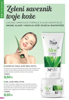 Pregled letka Katalog trgovine Farmasi vrijedi od 01.11.2025 | Stranica: 96