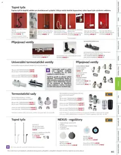 Náhled nabídky: Siko koupelny Katalog Koupelny 2024/2025 platný od 23.10.2024 | Strana: 365