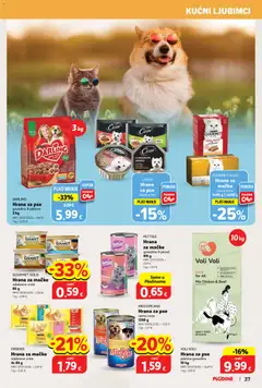 Pregled letka Katalog trgovine Plodine vrijedi od 12.11.2025 | Stranica: 37