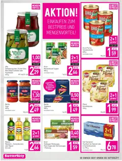 Vorschau der Angebote: Sutterlüty Flugblatt gültig ab 04.12.2025 | Seite: 20
