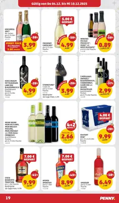 Vorschau der Angebote: Penny Markt Prospekt aktuell gültig ab 04.12.2025 | Seite: 19