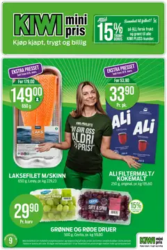 Forhåndsvis Kundeavis fra butikk Kiwi gyldig fra 23/02/2026