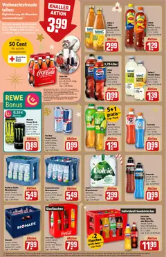 Voorbeeld van DE Folder van winkel Rewe DE geldig vanaf 01-12-2025 | Pagina: 14