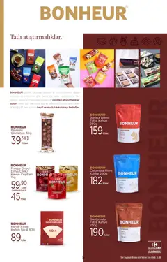 CarrefourSA Katalog 06.11.2025 - Broşürünün önizlemesi | Strana: 28