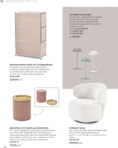 Vorschau der Angebote: Tchibo Eduscho Katalog Oktober 2025 gültig ab 01.10.2025 | Seite: 140