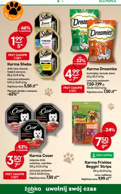 Pogląd gazetki "Gazetka" ze sklepu Żabka ważnej od 03.12.2025 | Strona: 67