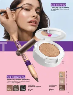 Previzualizarea de cataloage: Avon Catalog 11 2025 valabil de la 01.11.2025 | Pagina: 91