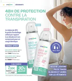 Prévisualisation de Catalogue du magasin Stanhome formulaire valide 01/12/2025 | Page: 56