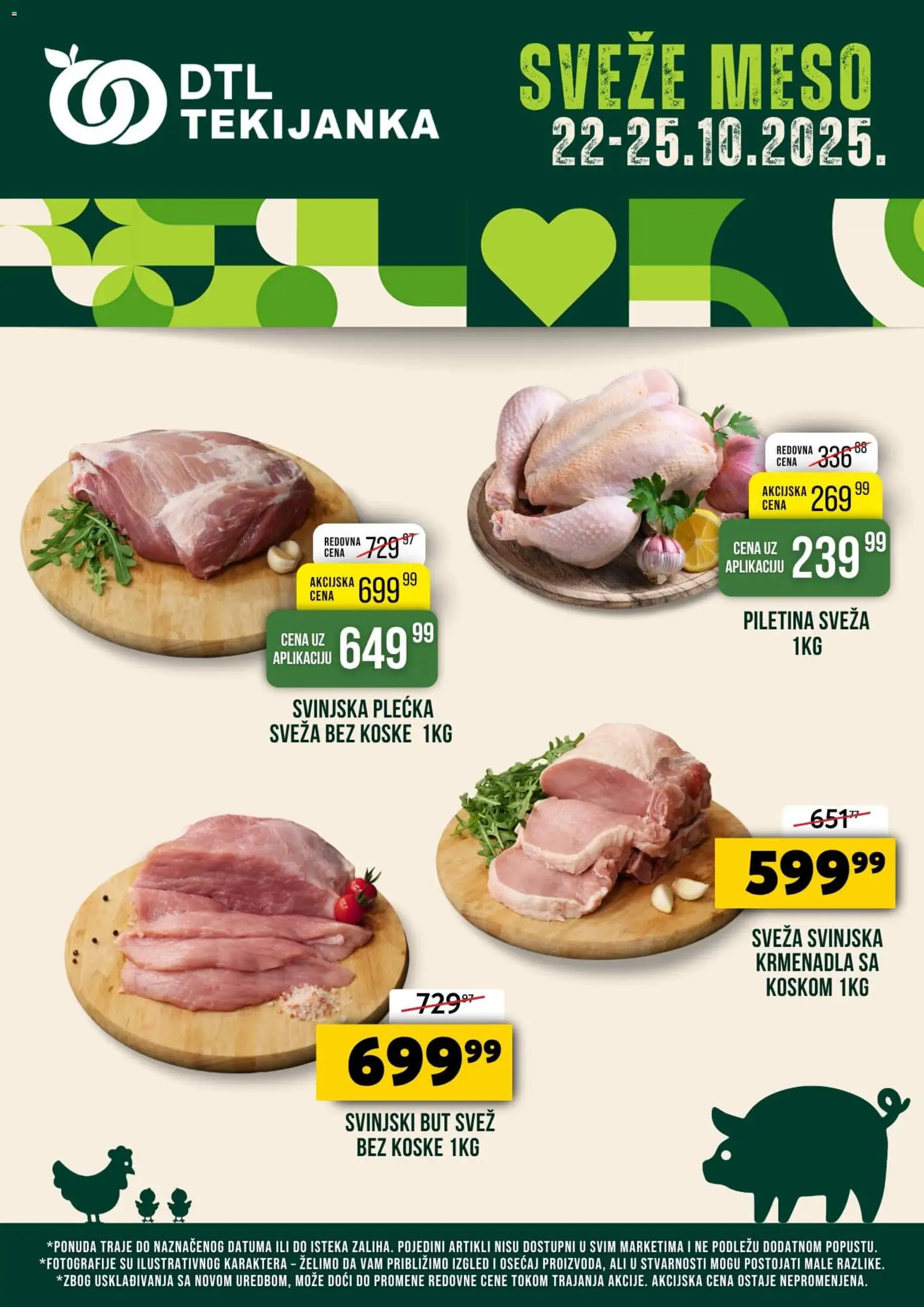 Tekijanka katalog važi od 22.10.2025 - stranica 1