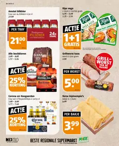 Voorbeeld van Folder week 45 van winkel Poiesz geldig vanaf 02-11-2025 | Pagina: 28