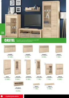 Náhled nabídky: Jamall nábytek Leták platný od 03.02.2025 | Strana: 60