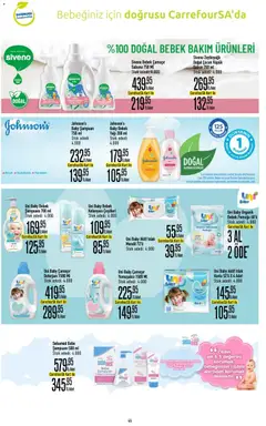 CarrefourSA Katalog 20.11.2025 - Broşürünün önizlemesi | Strana: 47
