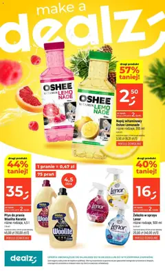 Pogląd gazetki "Gazetka" ze sklepu Dealz ważnej od 04.09.2025