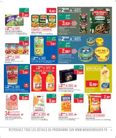 Prévisualisation de Catalogue du magasin Match Supermarché formulaire valide 18/11/2025 | Page: 15