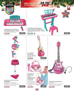 Anteprima dell'opuscolo Catalogo di Natale 2025 dal negozio Toys Center valido da 19/10/2025 | Pagina: 202