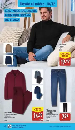 Vista previa del folleto de la tienda Aldi válido desde el 08/12/2025 | Página: 20