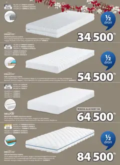 JYSK - Akciós újság JYSK megtekintése, amely érvényes 2025.12.10.-től | Oldal: 12