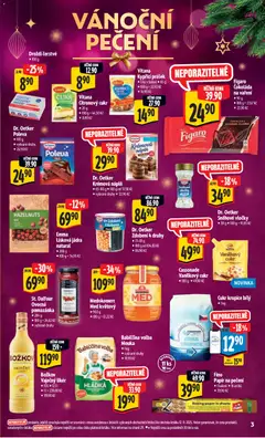 Náhled nabídky: Albert Hypermarket platný od 19.11.2025 | Strana: 8