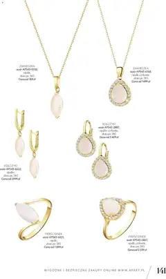 Pogląd gazetki "Promocje" ze sklepu Apart ważnej od 04.11.2025 | Strona: 143