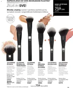 Pregled AVON kataloga - važi od 01.10.2025 | Strana: 81