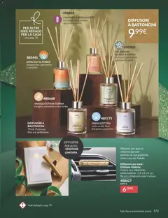 Anteprima dell'opuscolo Campagna 11/2025 dal negozio Avon valido da 01/11/2025 | Pagina: 173