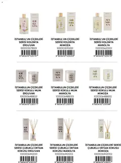 Karaca Home Katalog 01.09.2025 - Broşürünün önizlemesi | Strana: 17