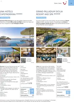 Vorschau von dem Prospekt des Geschäftes Aida, gültig ab dem 01.01.2026 | Seite: 145