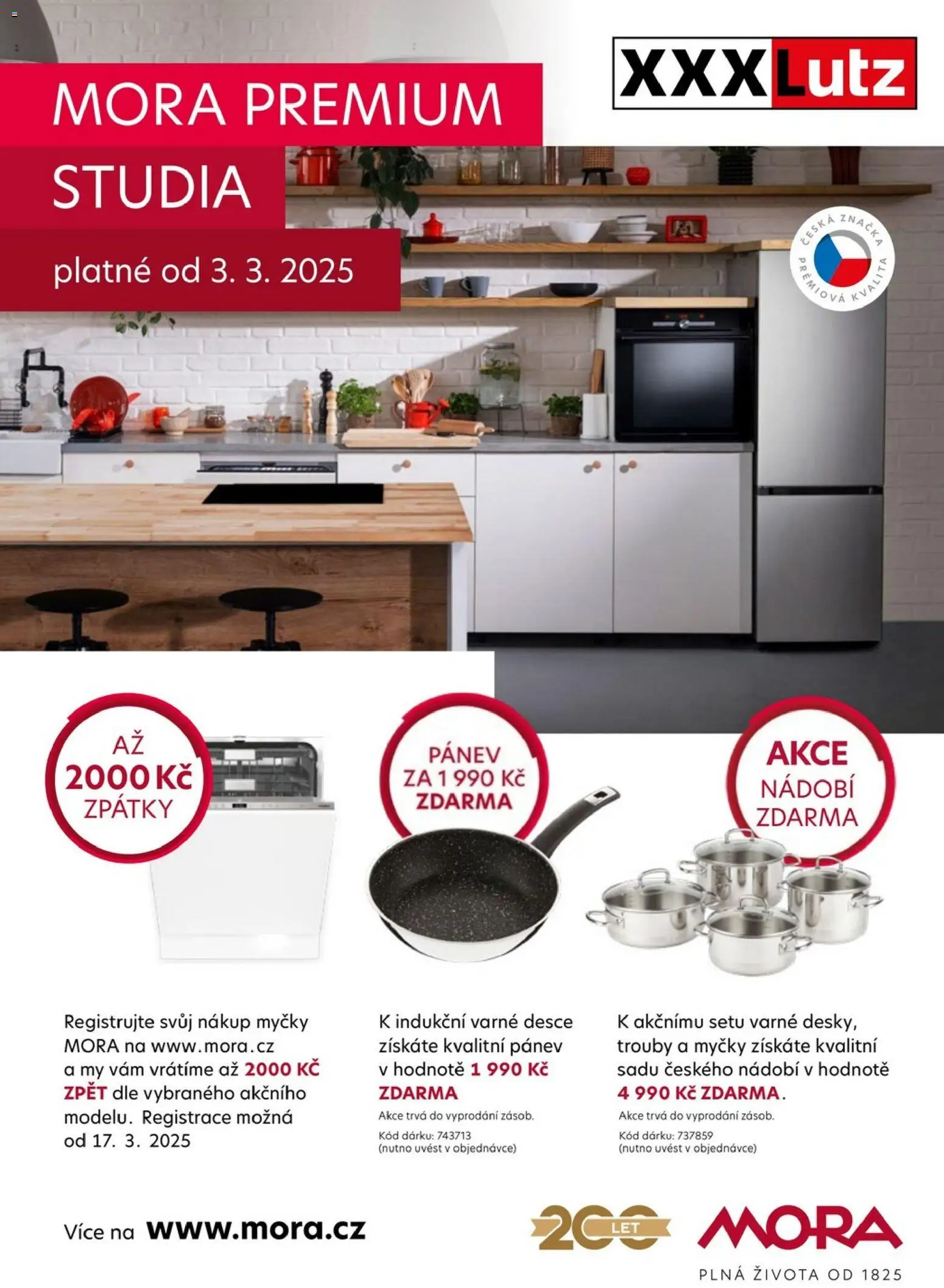 Náhled nabídky: XXXLutz Leták - Mora platný od 03.03.2025