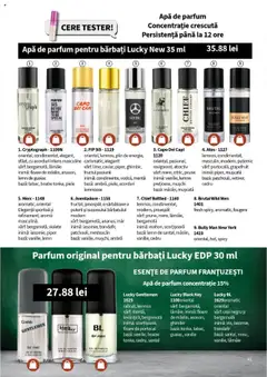 Previzualizarea de cataloage: Lady’s Catalog nou valabil de la 25.09.2025 | Pagina: 43