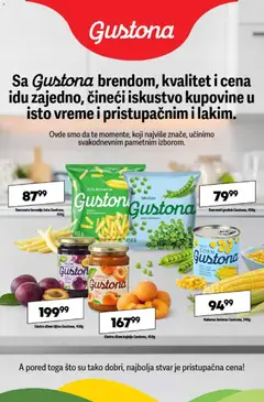 Pregled Maxi kataloga - važi od 27.11.2025 | Strana: 8