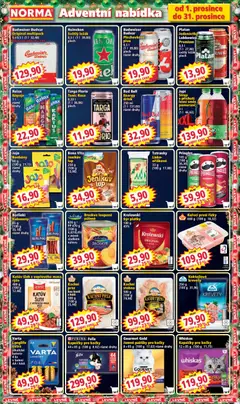 Náhled nabídky: Norma Leták platný od 01.12.2025 | Strana: 10