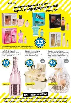 Pogląd gazetki "Gazetka" ze sklepu TEDi ważnej od 12.12.2025 | Strona: 21