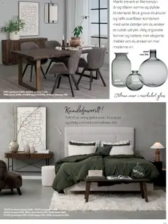 Forhåndsvis Bohusmagasinet 2024 fra butikk Bohus gyldig fra 04/10/2024 | Side: 39