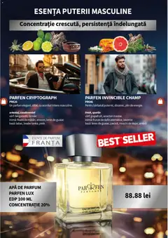 Previzualizarea de cataloage: Lady’s Catalog nou valabil de la 10.11.2025 | Pagina: 46