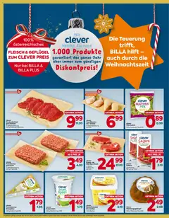 Vorschau der Angebote: Billa Prospekt aktuell gültig ab 11.12.2025 | Seite: 4