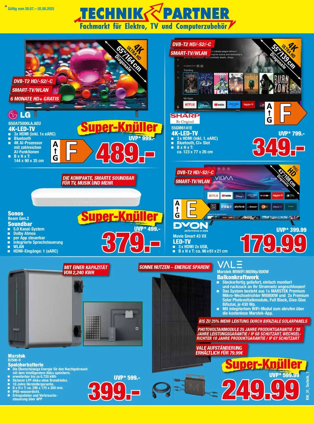 HERKULES Technik Partner (vom 28.07.2025 - 02.08.2025)