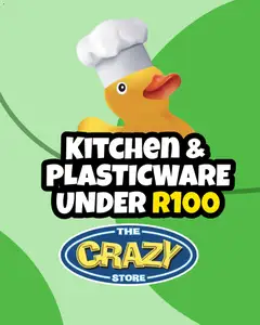 Preview of Crazy Store flyer valid from 24/02/2026
