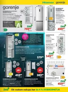 Predogled kataloga iz trgovine Merkur veljaven od 12.11.2025 | Stran: 9