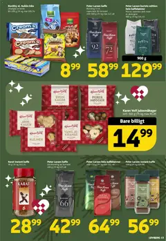 Eksempel på tilbudsavis Tilbudsavis fra butik Løvbjerg gyldig fra 21/11/2025 | Side: 13